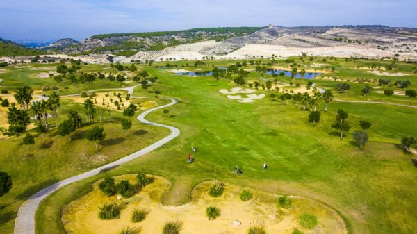 Vistabella golf resort