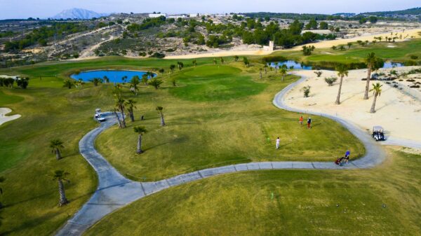 Vistabella golf resort