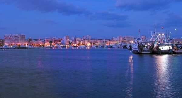 Arenales del Sol