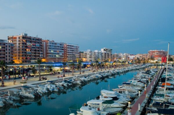 Arenales del Sol