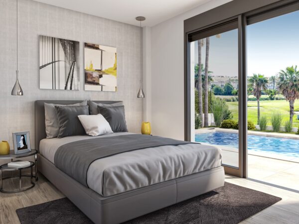 Roda golf resort