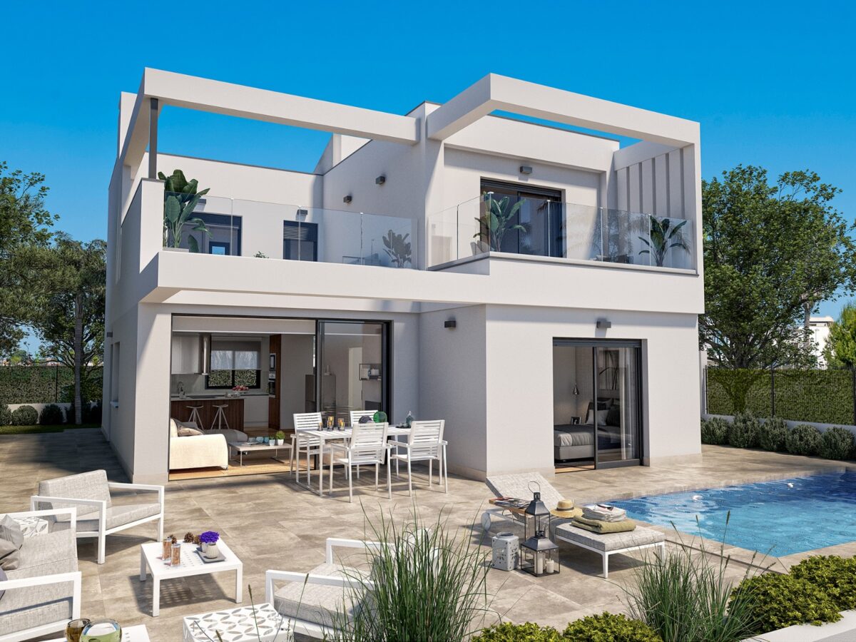 Roda golf resort