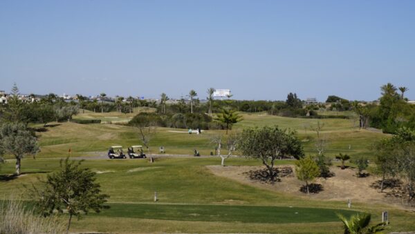 Roda golf resort