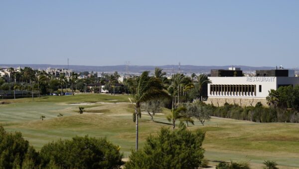Roda golf resort