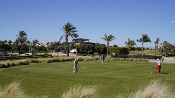 Roda golf resort