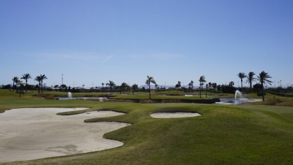 Roda golf resort
