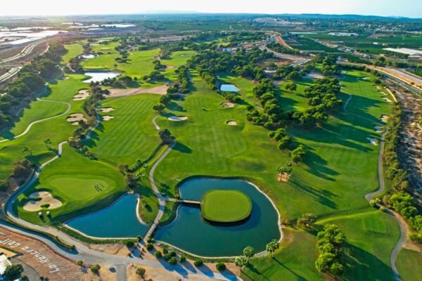 Lo Romero golf resort