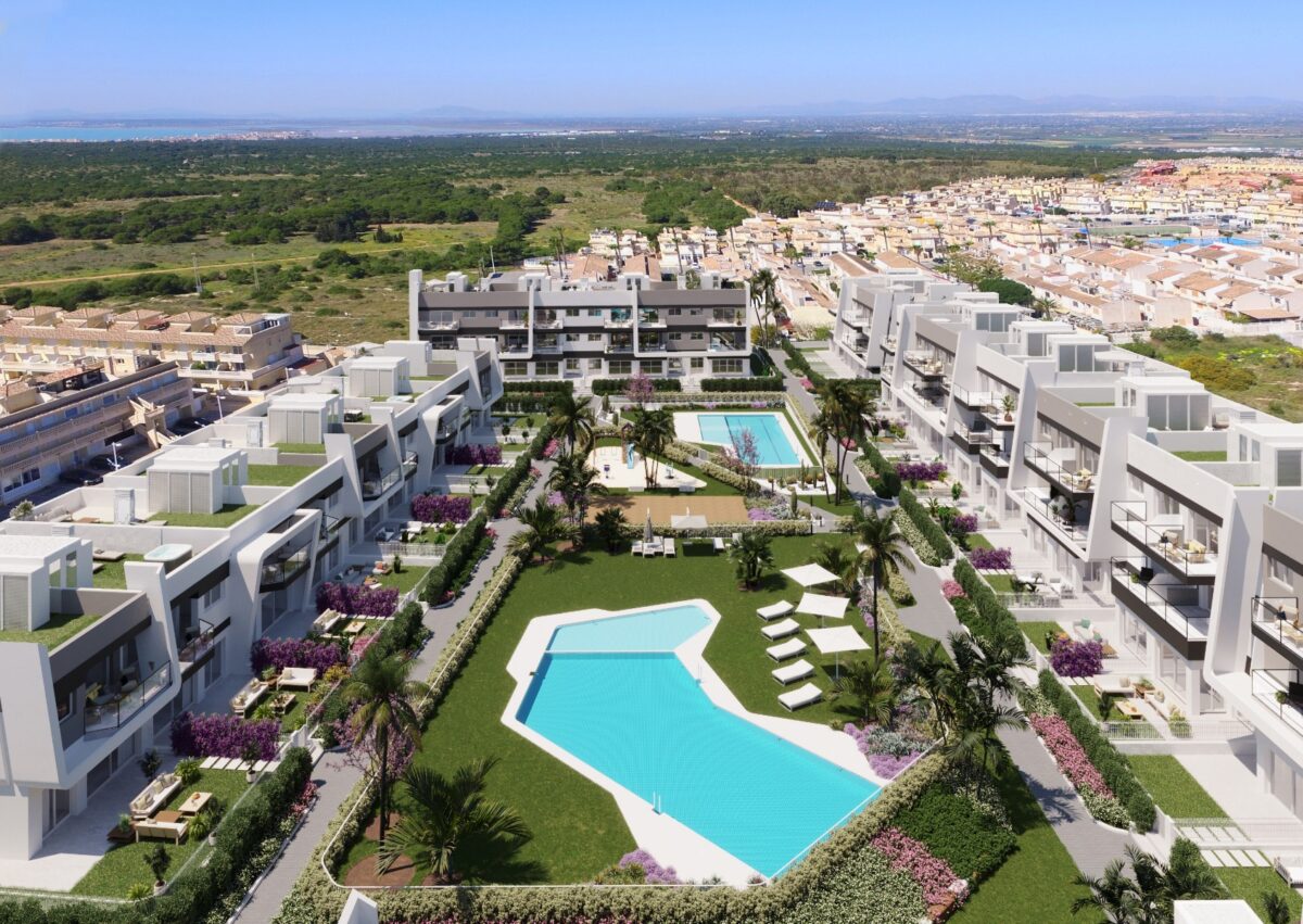 Arenales del Sol