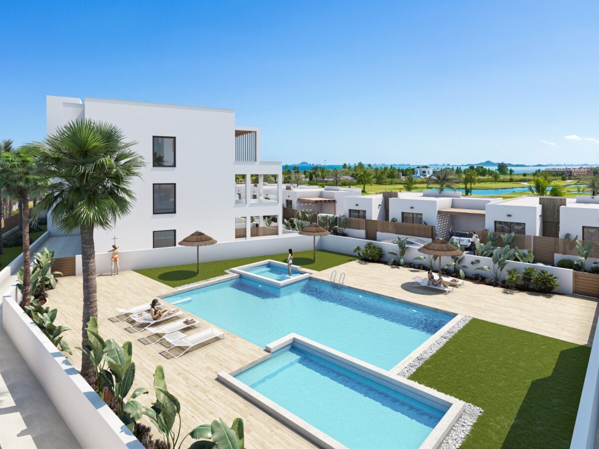 Serena Golf resort