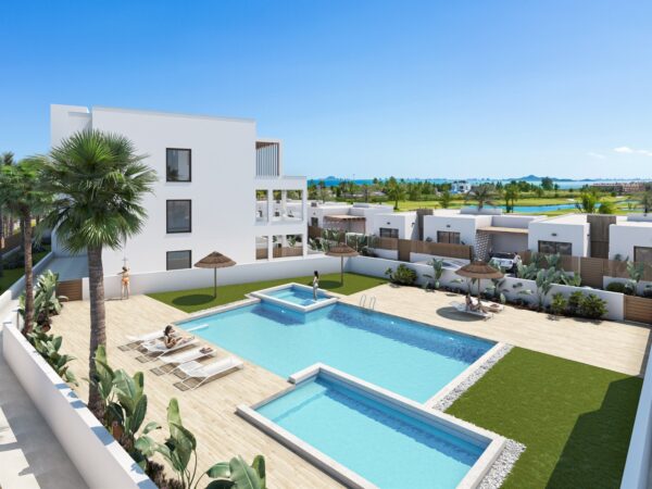 Serena Golf resort