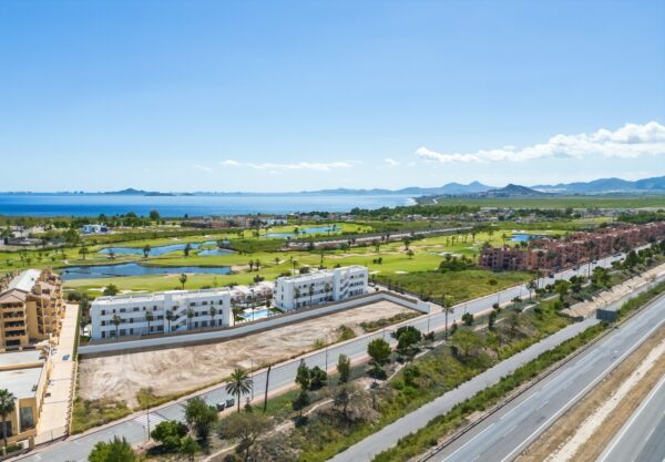 Serena Golf resort
