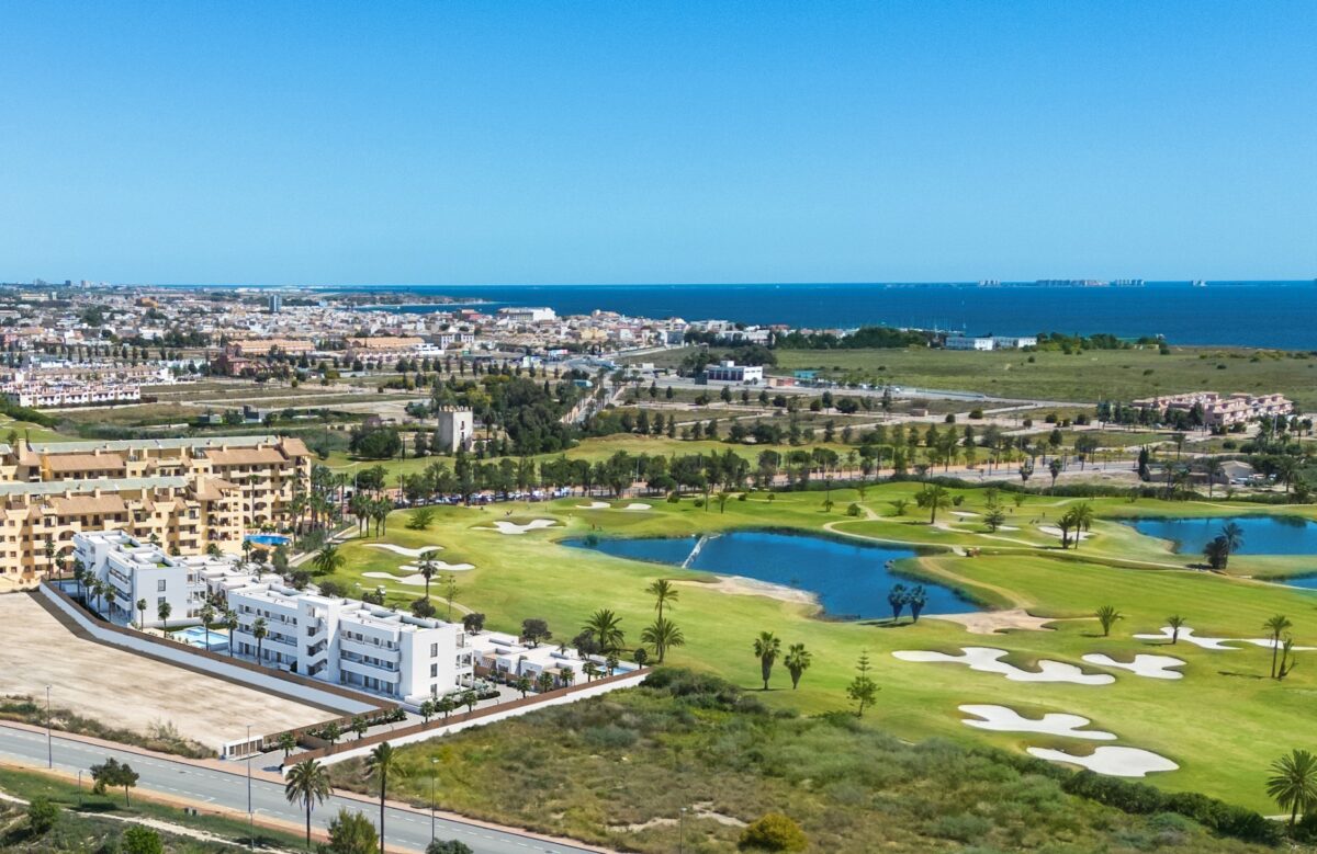 Serena Golf resort