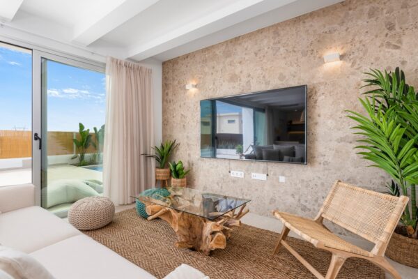 Serena Golf resort