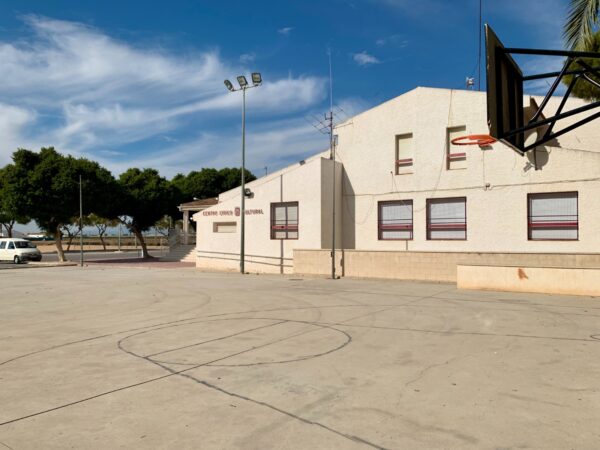 Torre Pacheco