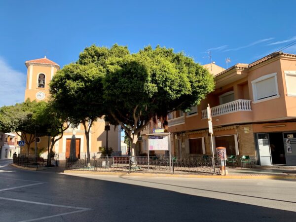 Torre Pacheco