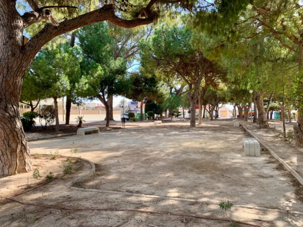 Torre Pacheco