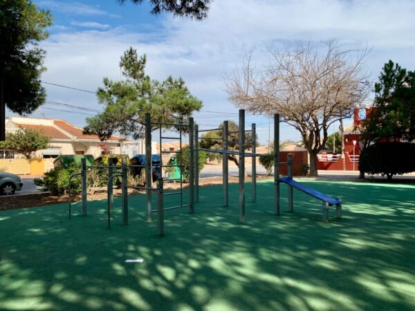 Torre Pacheco