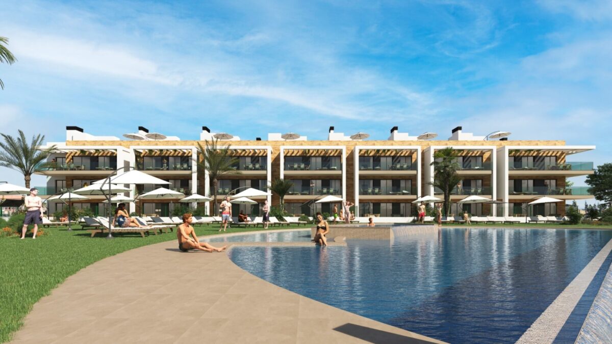 Serena Golf resort