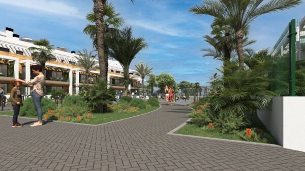 Serena Golf resort
