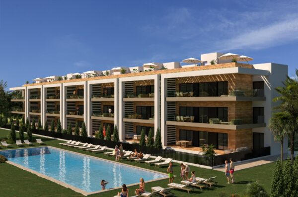 Serena Golf resort