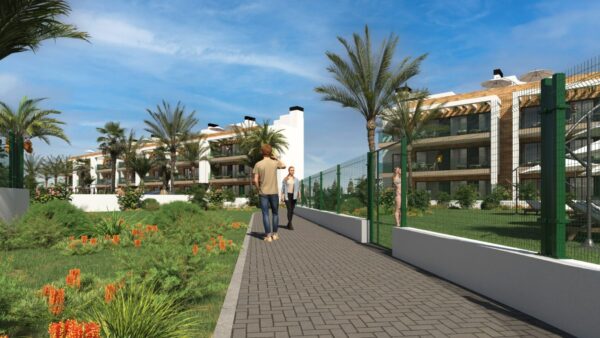 Serena Golf resort