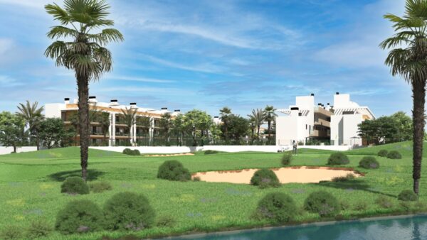 Serena Golf resort