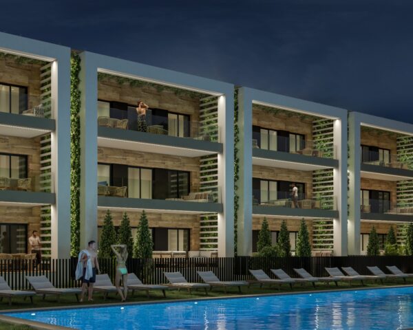 Serena Golf resort