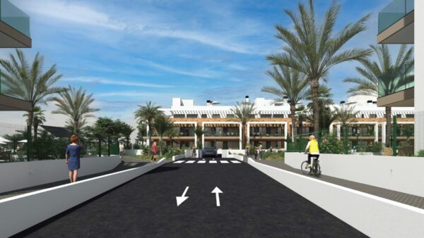 Serena Golf resort