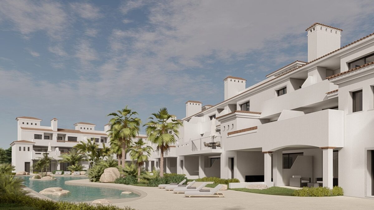 Serena Golf resort
