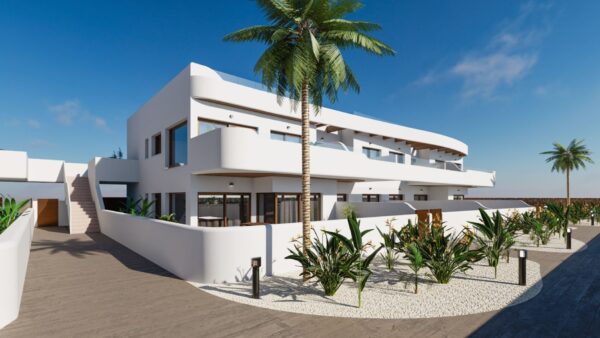Serena Golf resort