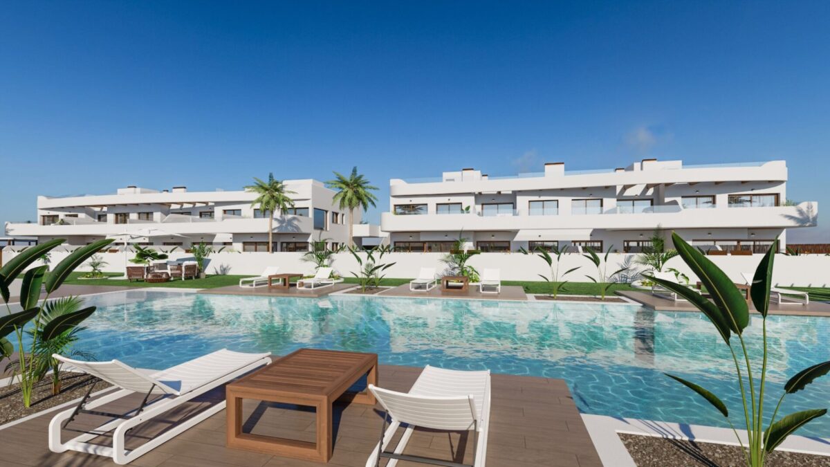 Serena Golf resort