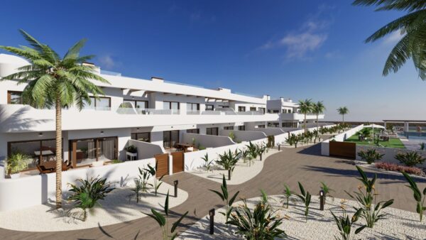 Serena Golf resort