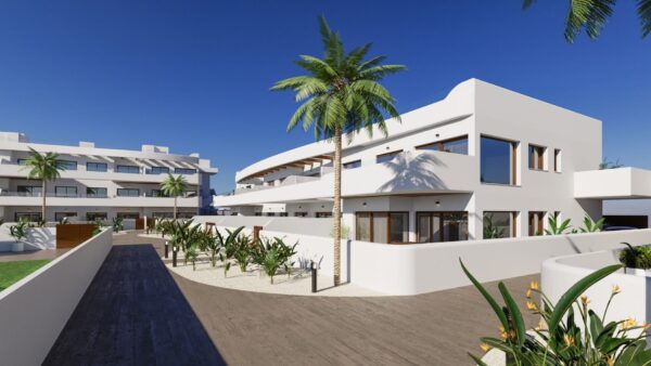 Serena Golf resort