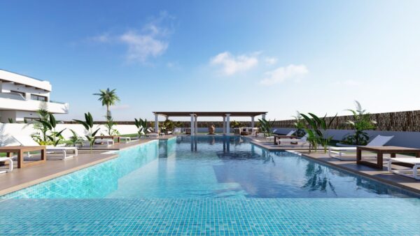 Serena Golf resort