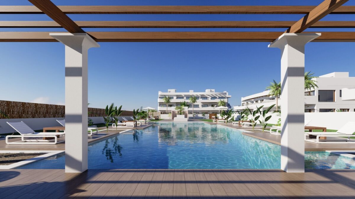 Serena Golf resort