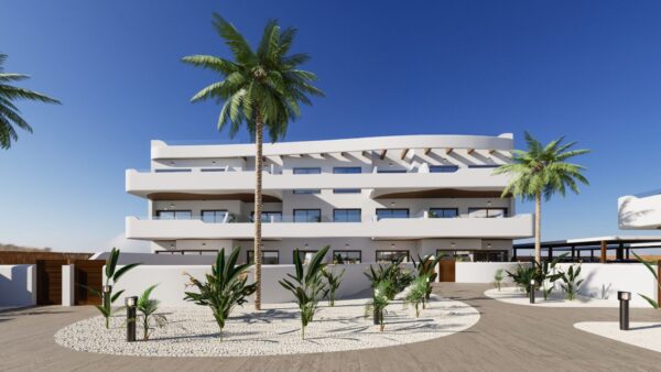 Serena Golf resort