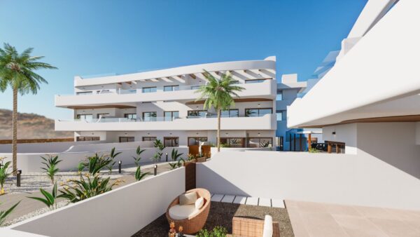 Serena Golf resort