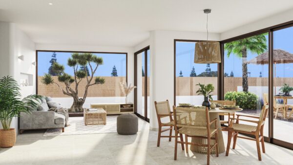 Serena Golf resort