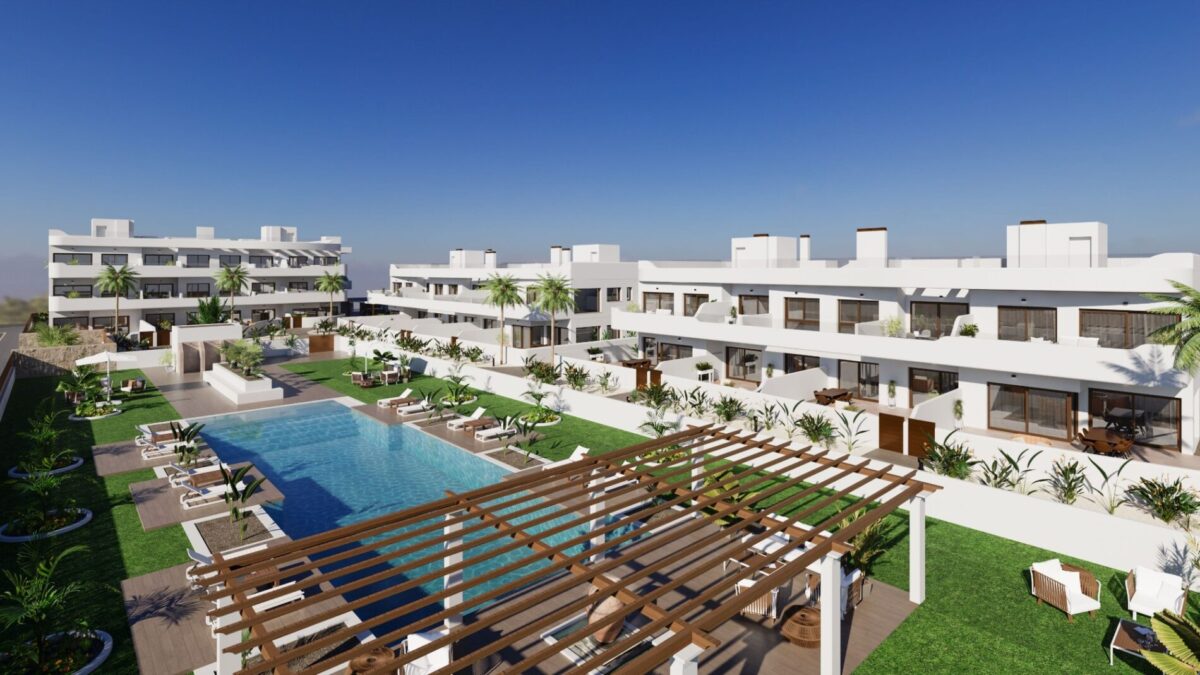 Serena Golf resort