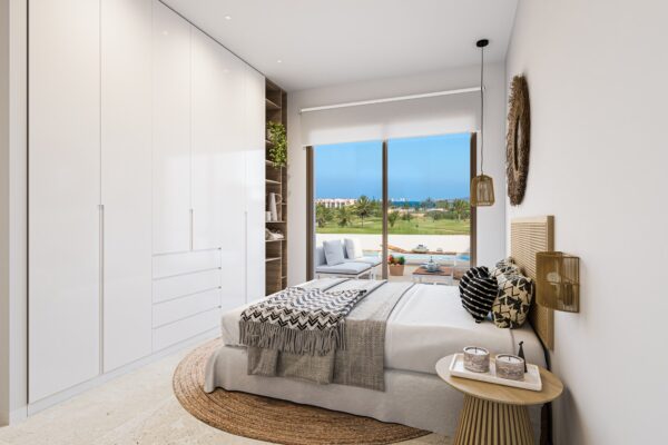 Serena Golf resort