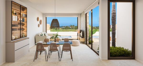 Serena Golf resort
