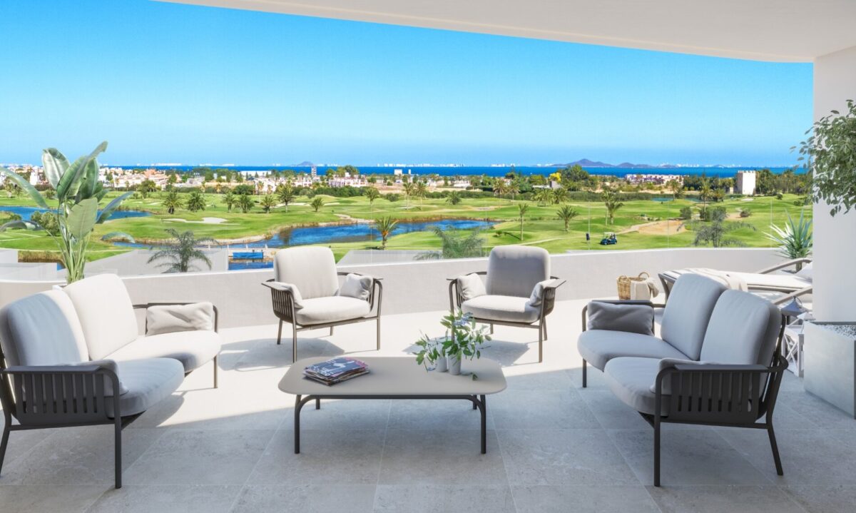Serena Golf resort