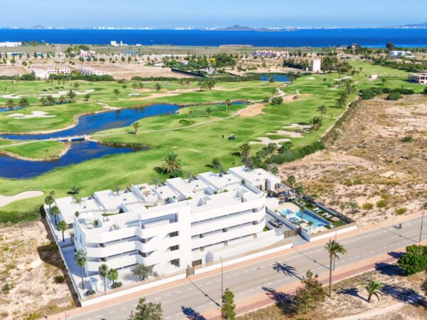 Serena Golf resort