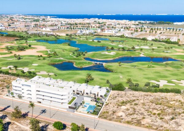 Serena Golf resort