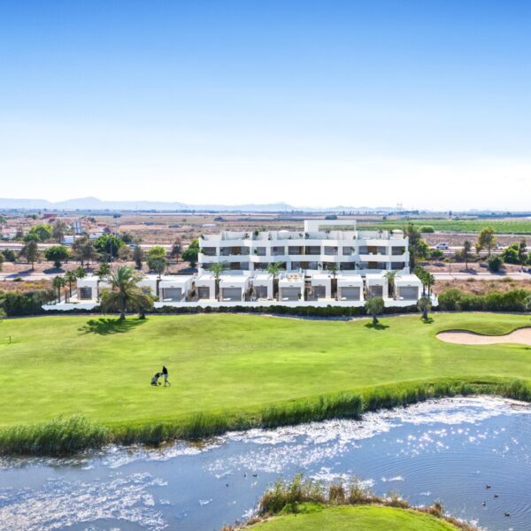 Serena Golf resort