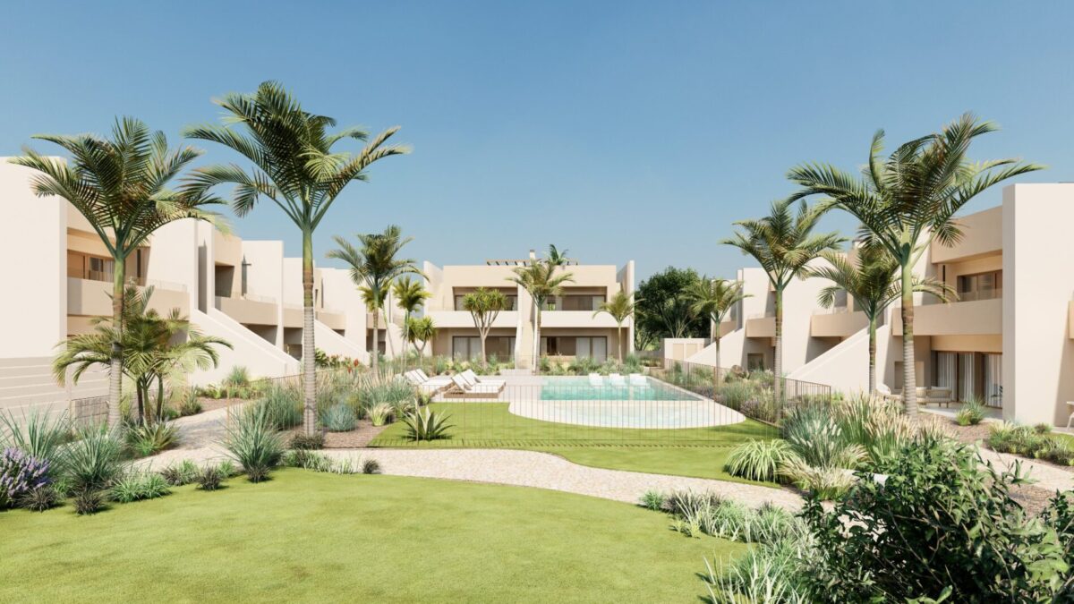 Roda golf resort
