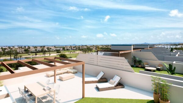 Roda golf resort