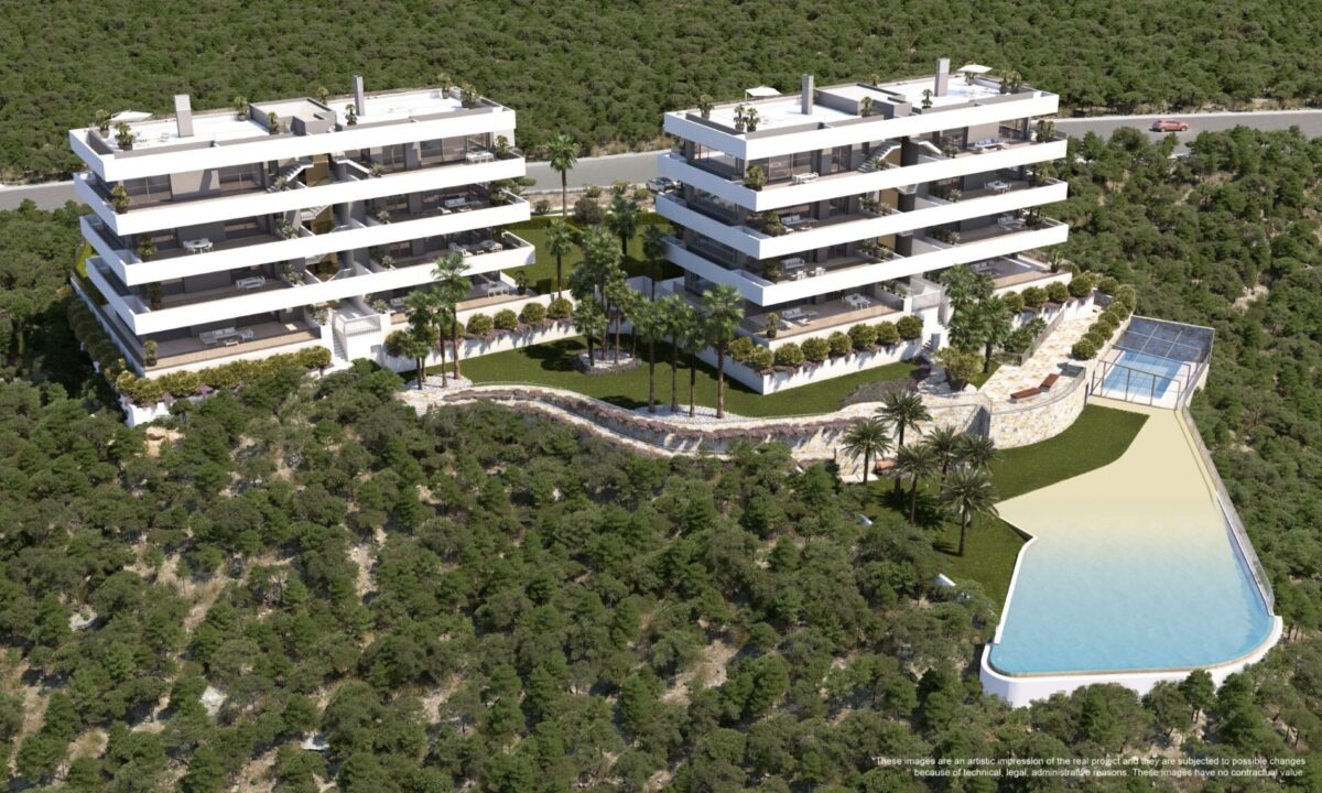 Costa Blanca South