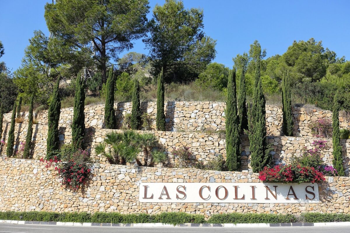 Las Colinas golf and country club