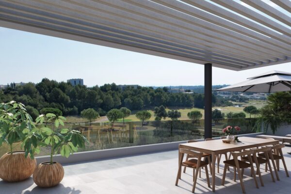 Las Colinas golf and country club